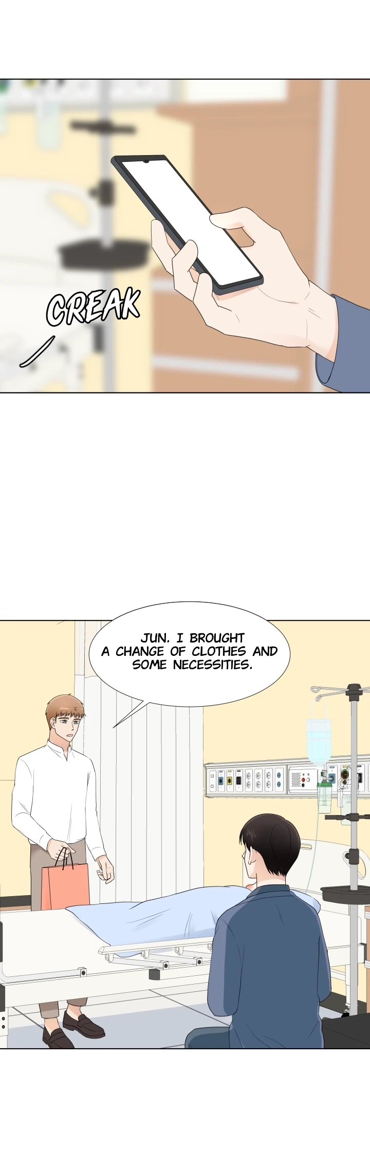 Starts From Baby Chapter 101 page 9 - 