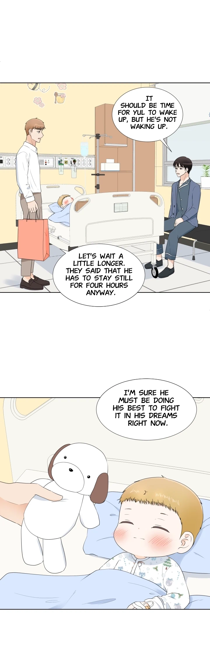 Starts From Baby Chapter 101 page 10 - 