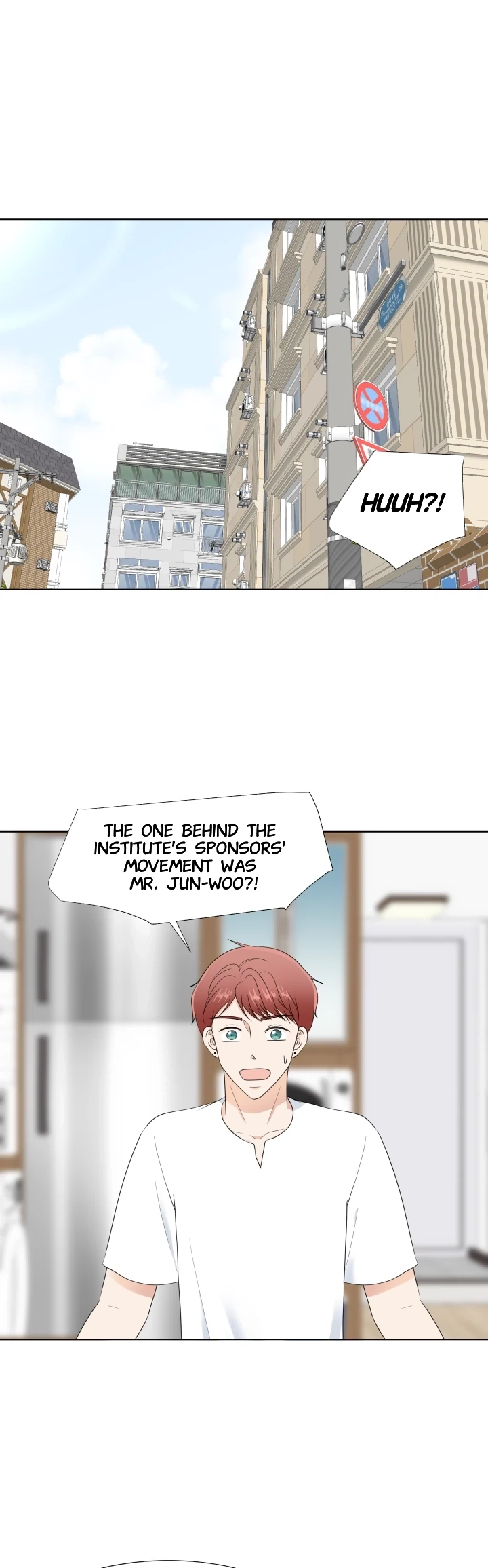 Starts From Baby Chapter 102 page 1 - 