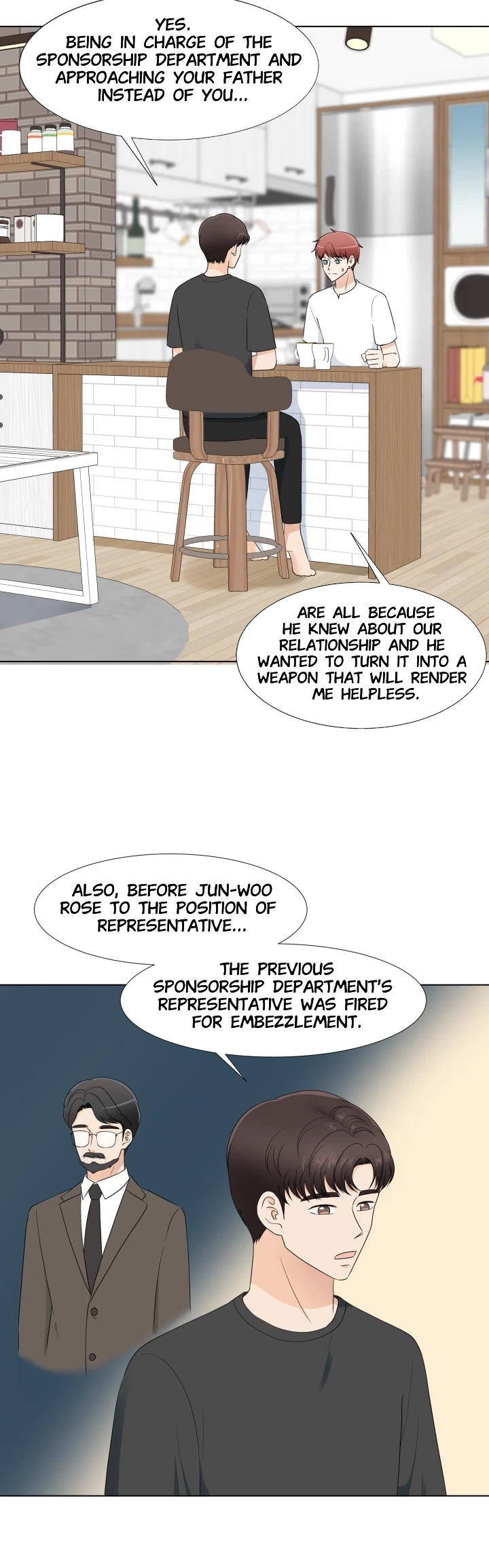 Starts From Baby Chapter 102 page 2 - 