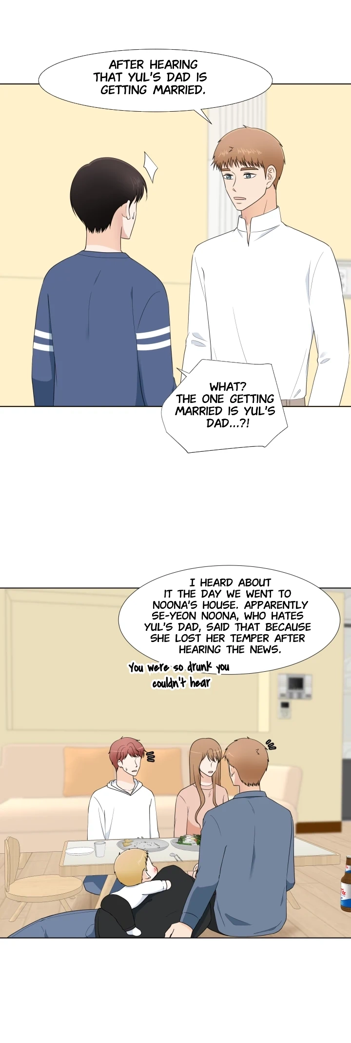 Starts From Baby Chapter 102 page 11 - 