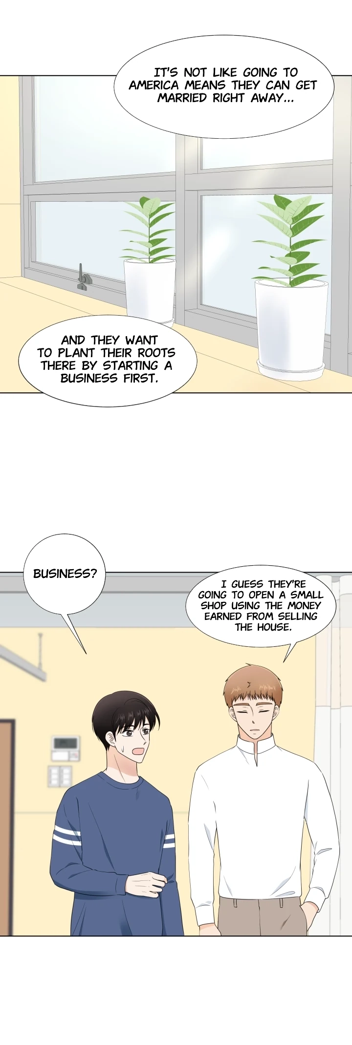 Starts From Baby Chapter 102 page 12 - 