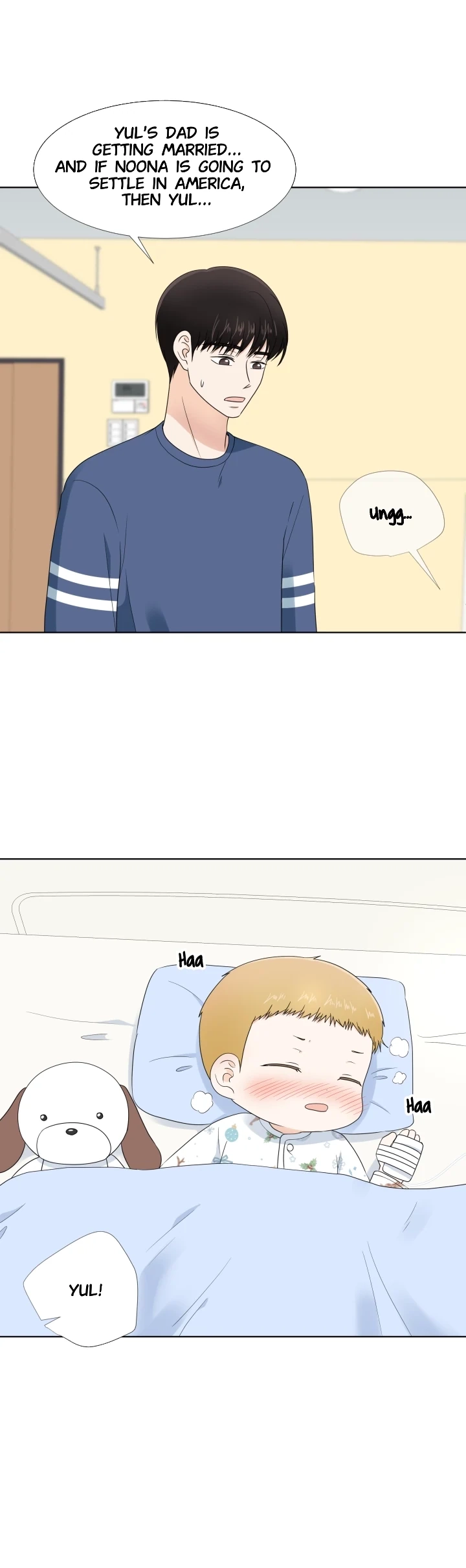 Starts From Baby Chapter 102 page 13 - 