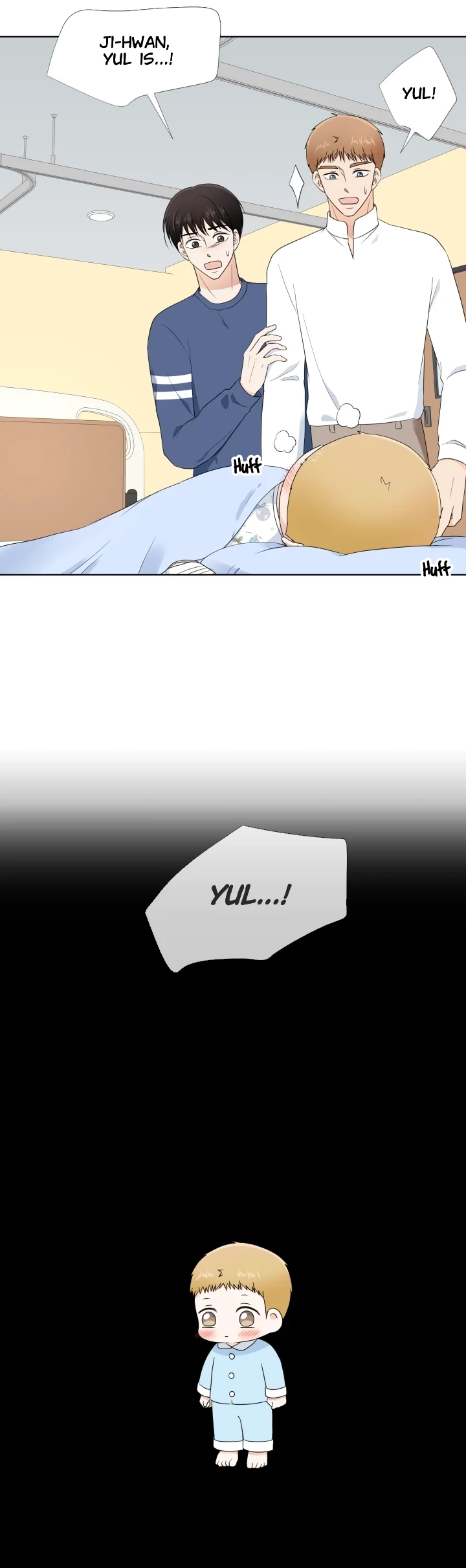 Starts From Baby Chapter 102 page 14 - 