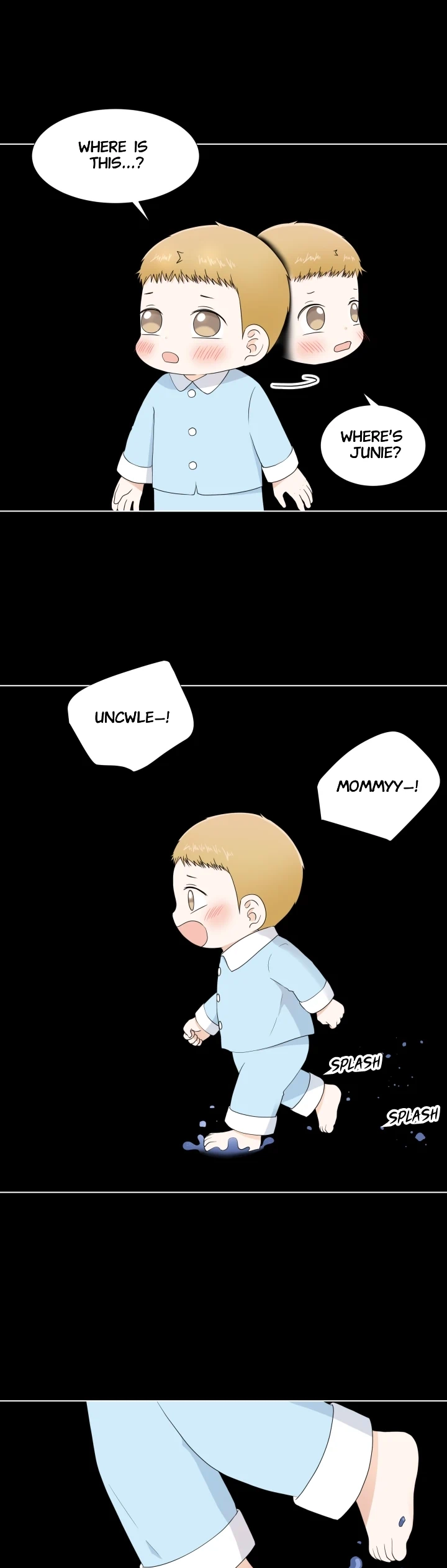 Starts From Baby Chapter 102 page 15 - 