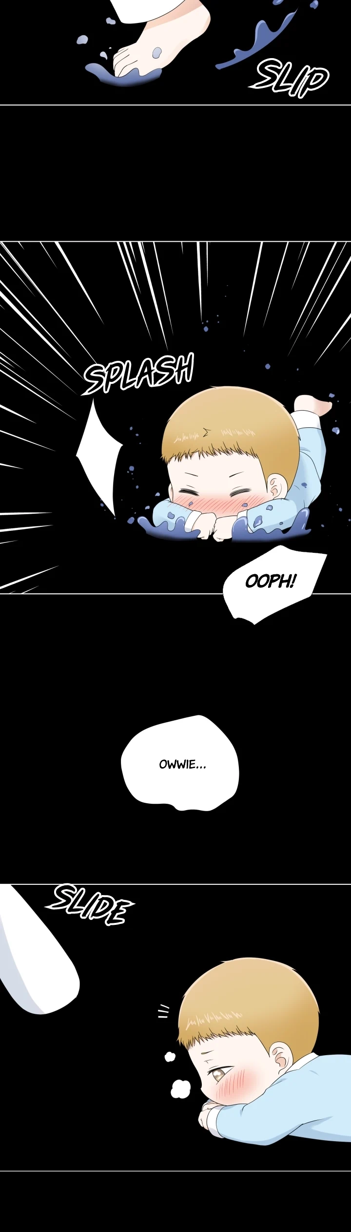 Starts From Baby Chapter 102 page 16 - 