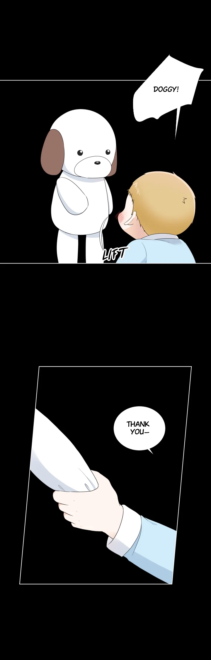 Starts From Baby Chapter 102 page 17 - 