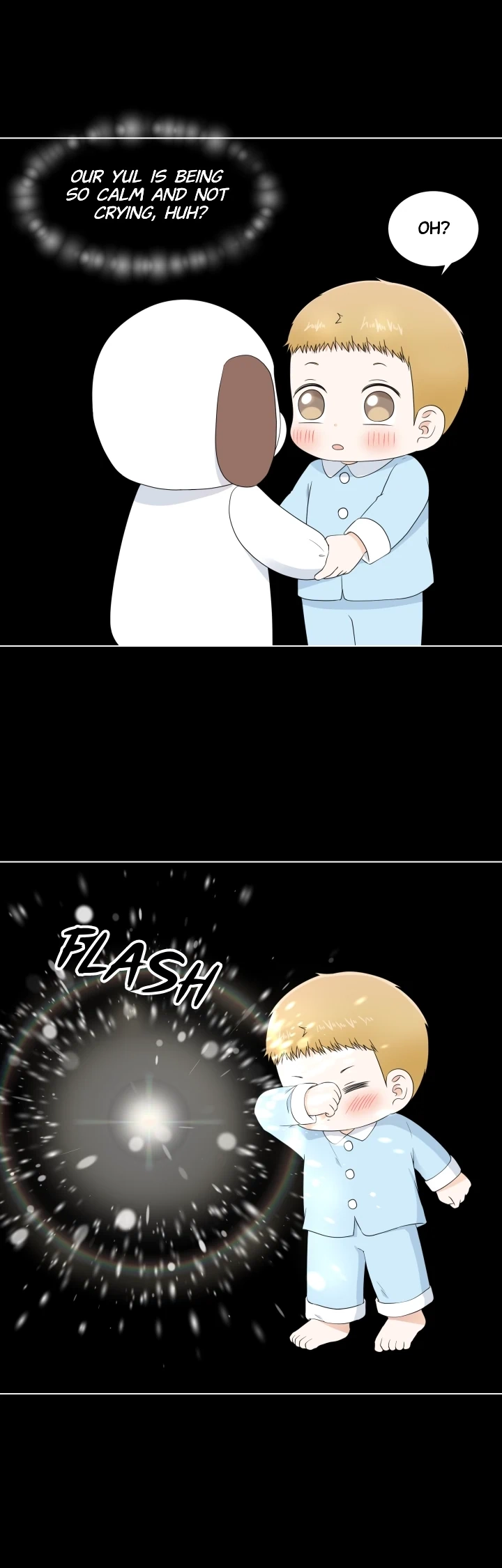 Starts From Baby Chapter 102 page 18 - 