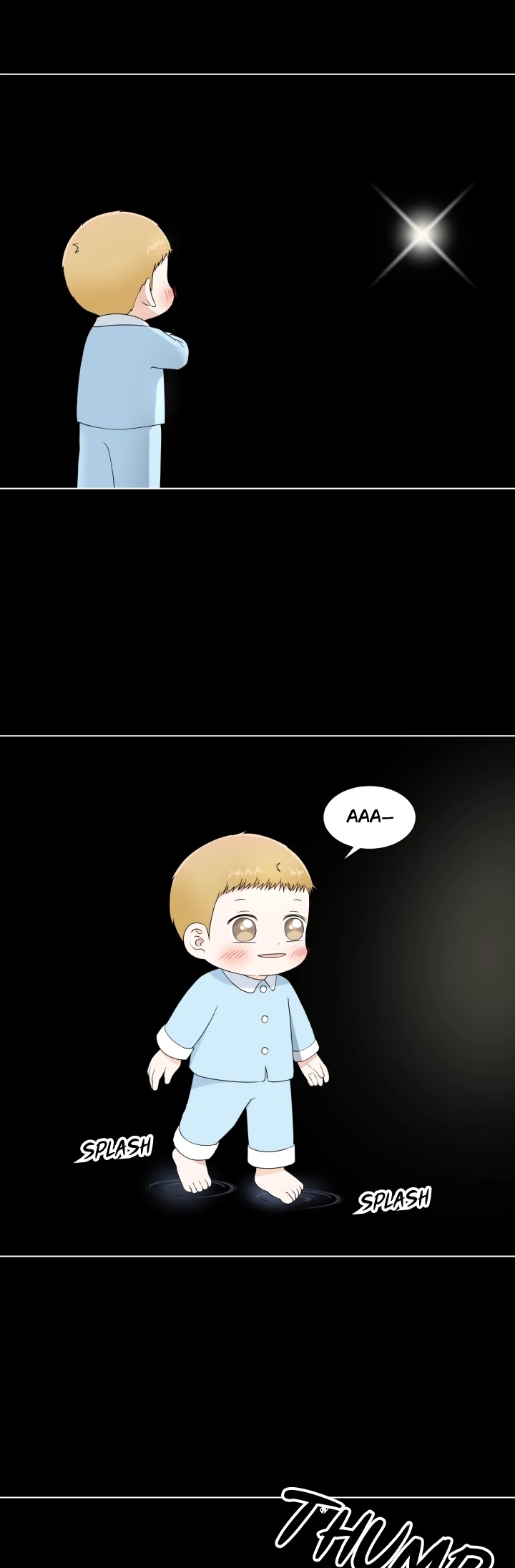 Starts From Baby Chapter 102 page 19 - 