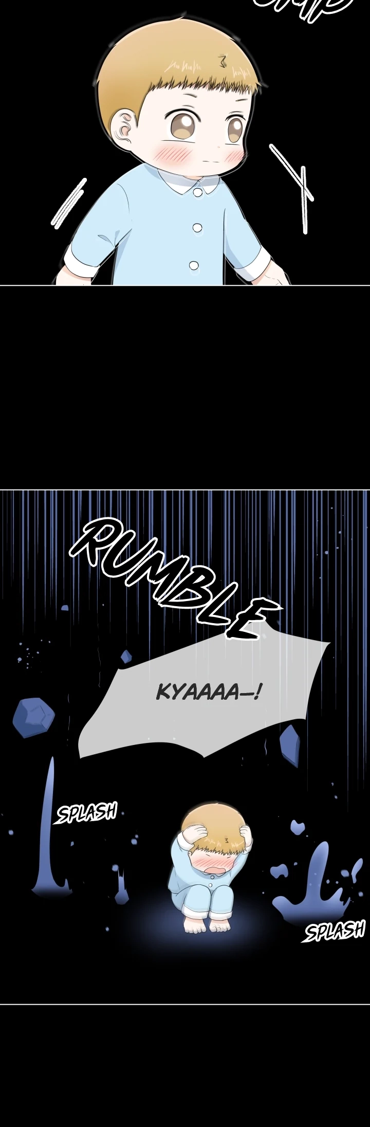 Starts From Baby Chapter 102 page 20 - 