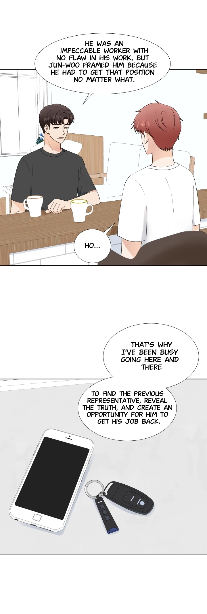 Starts From Baby Chapter 102 page 3 - 