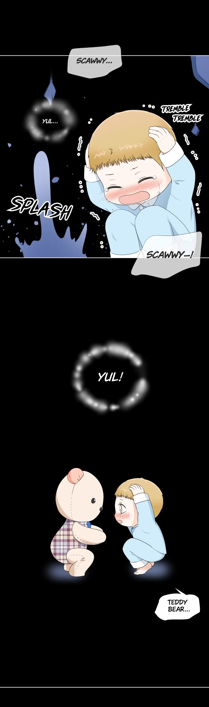 Starts From Baby Chapter 102 page 21 - 