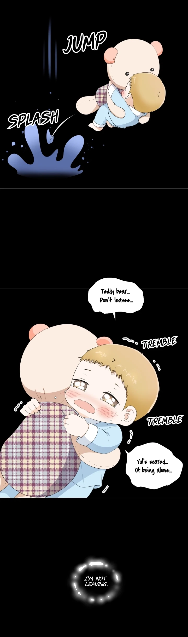 Starts From Baby Chapter 102 page 22 - 