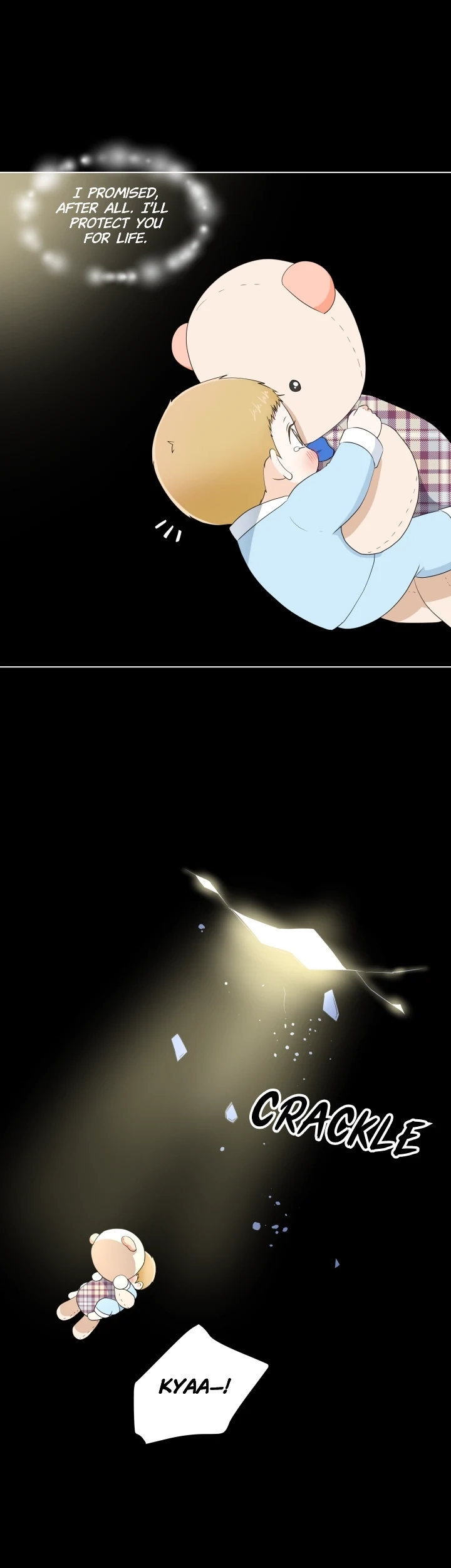 Starts From Baby Chapter 102 page 23 - 