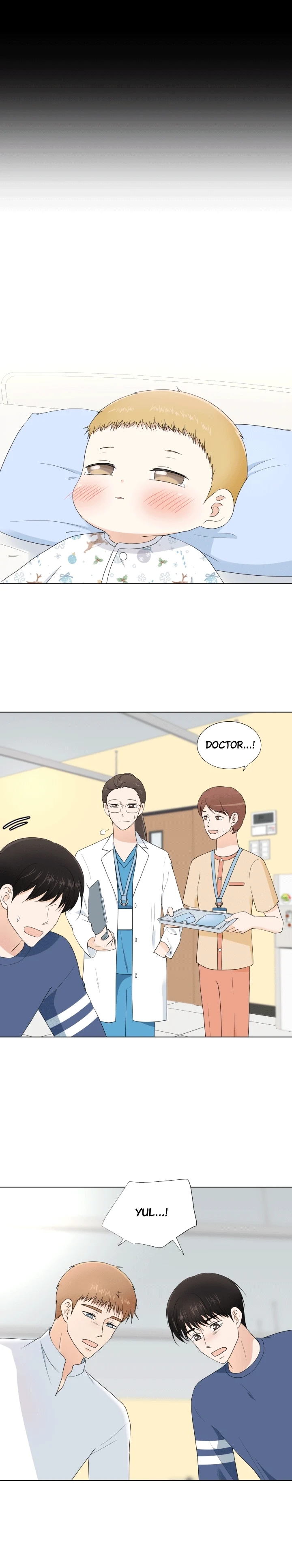 Starts From Baby Chapter 102 page 25 - 