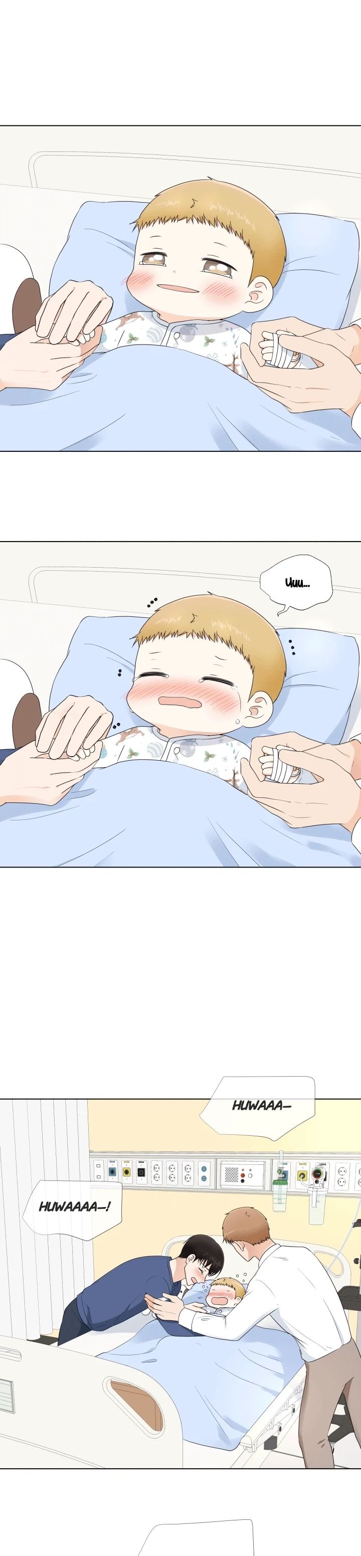 Starts From Baby Chapter 102 page 26 - 
