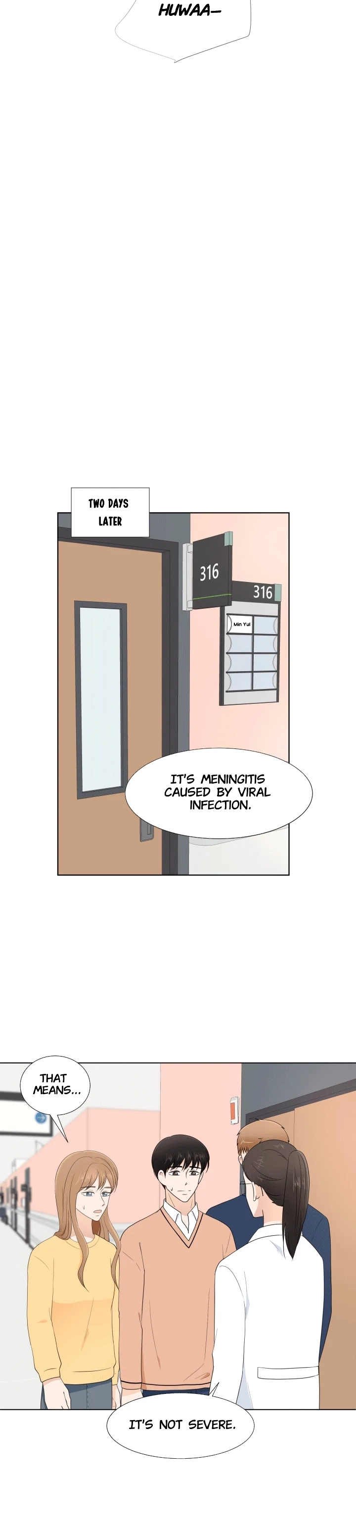 Starts From Baby Chapter 102 page 27 - 
