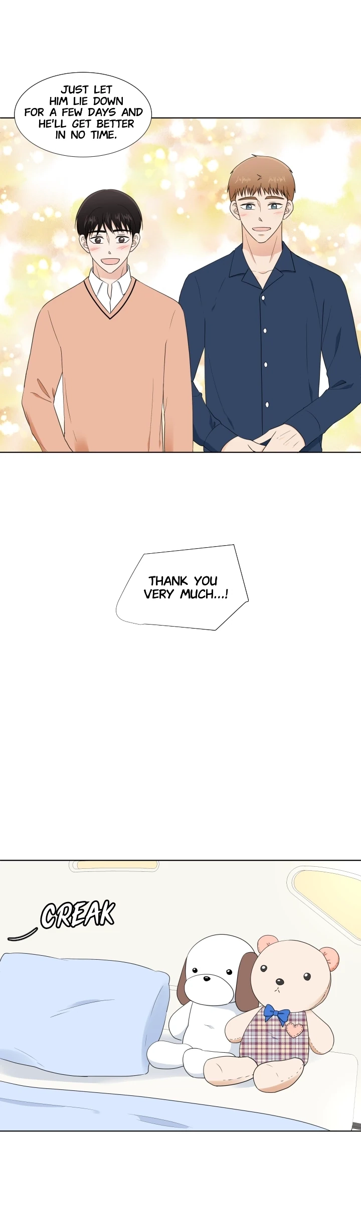 Starts From Baby Chapter 102 page 28 - 