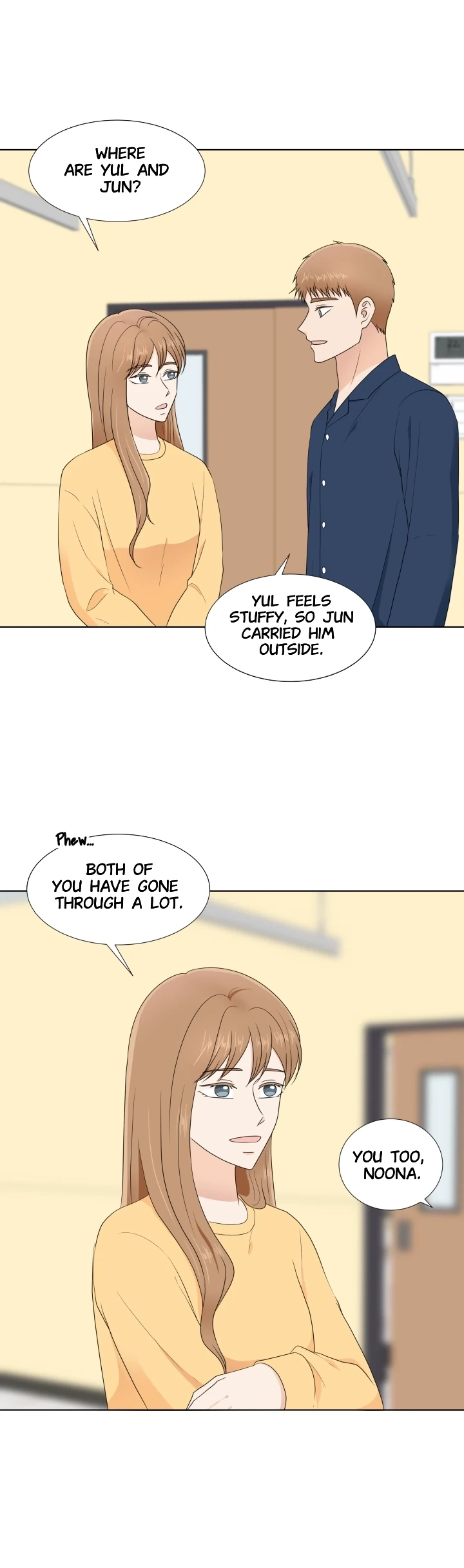 Starts From Baby Chapter 102 page 29 - 