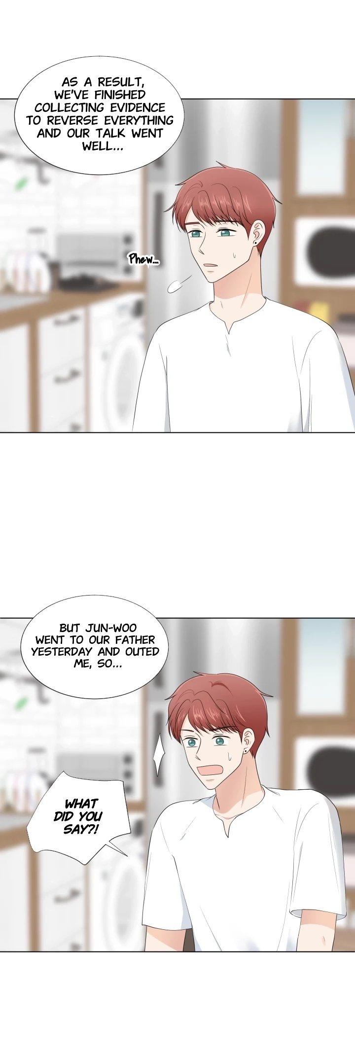 Starts From Baby Chapter 102 page 4 - 