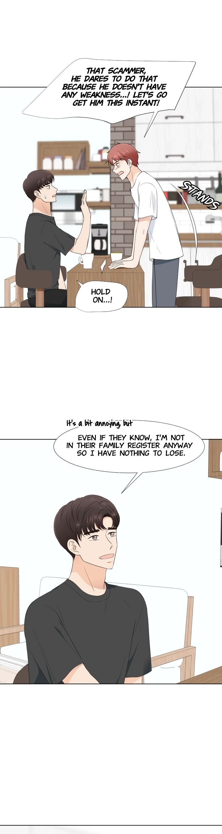 Starts From Baby Chapter 102 page 5 - 