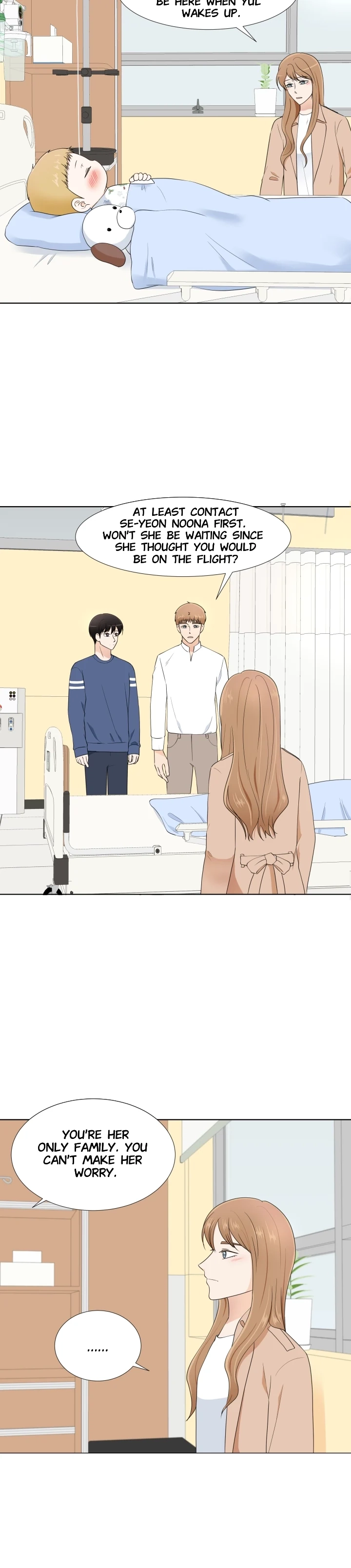 Starts From Baby Chapter 102 page 8 - 