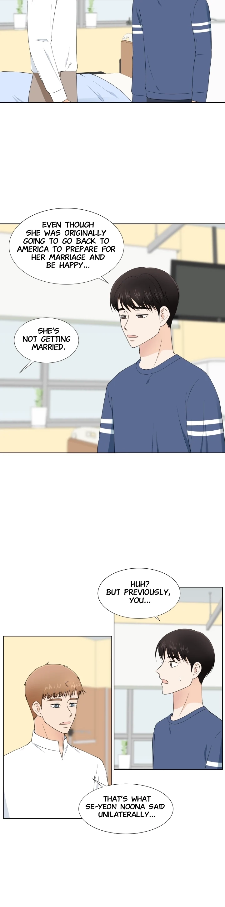 Starts From Baby Chapter 102 page 10 - 