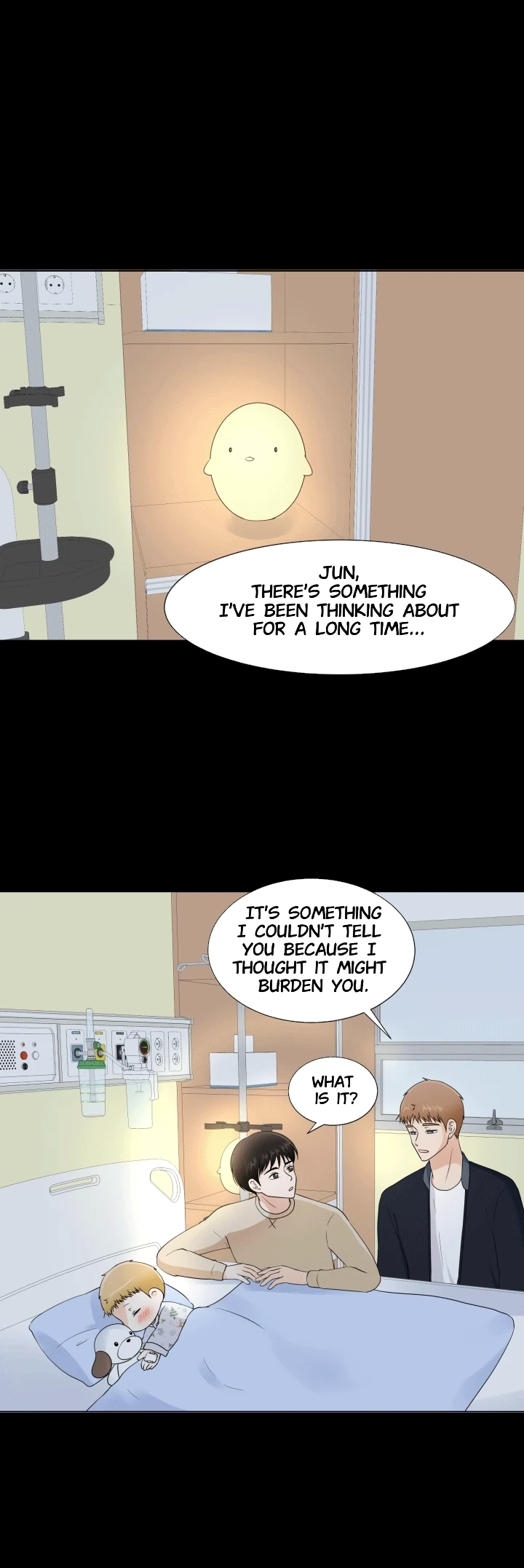 Starts From Baby Chapter 103 page 1 - 