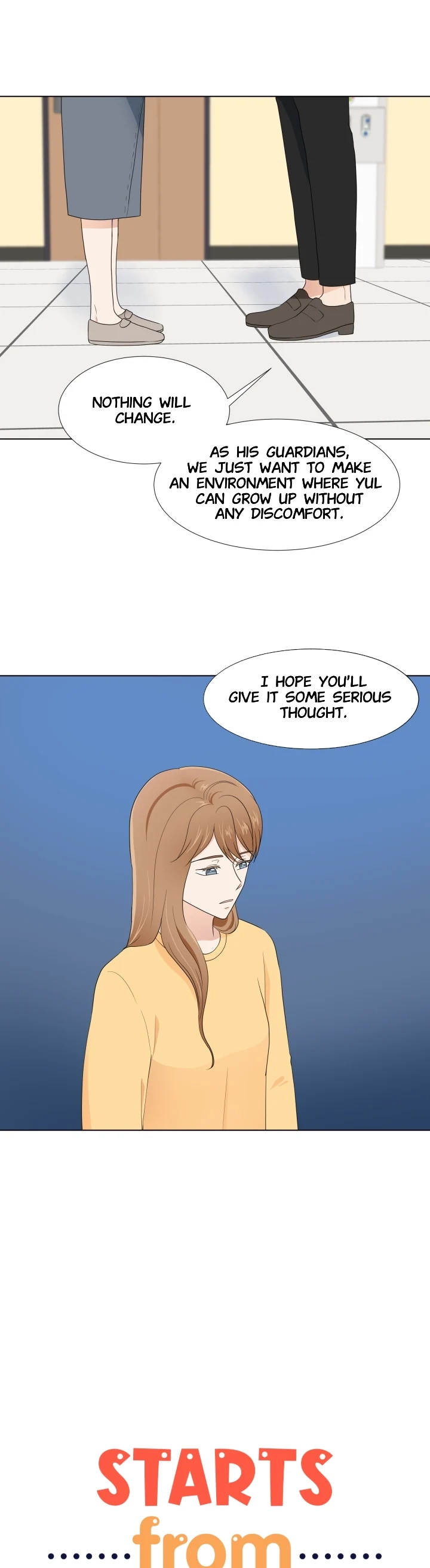 Starts From Baby Chapter 103 page 11 - 