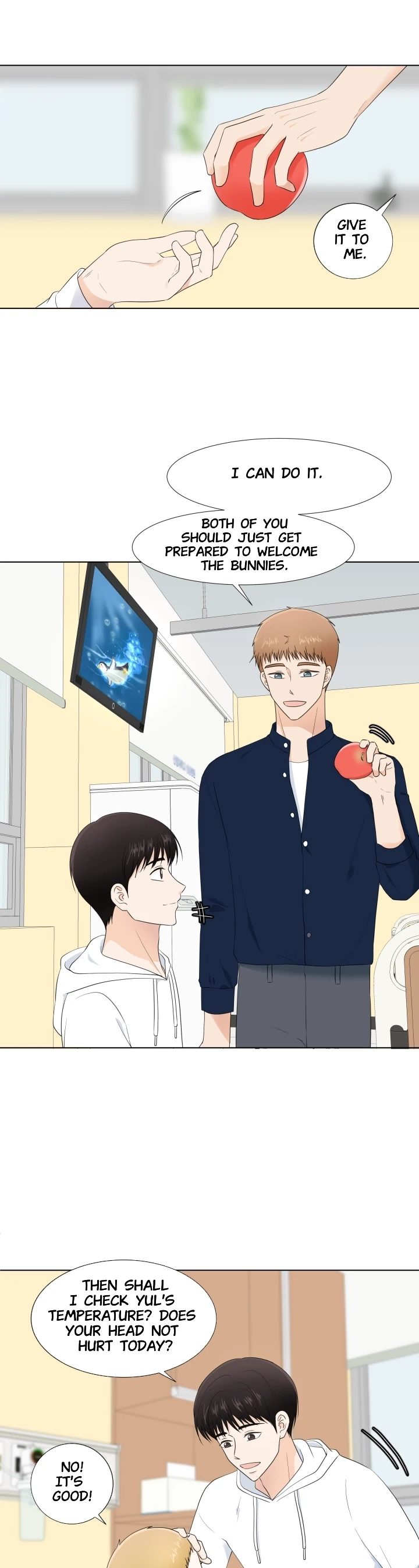 Starts From Baby Chapter 103 page 13 - 
