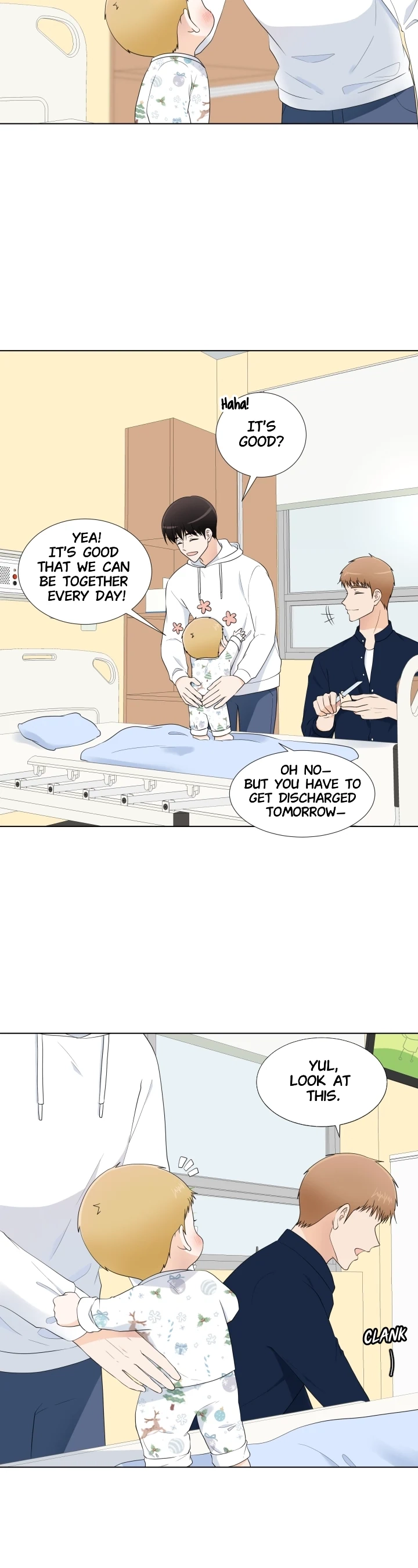Starts From Baby Chapter 103 page 14 - 