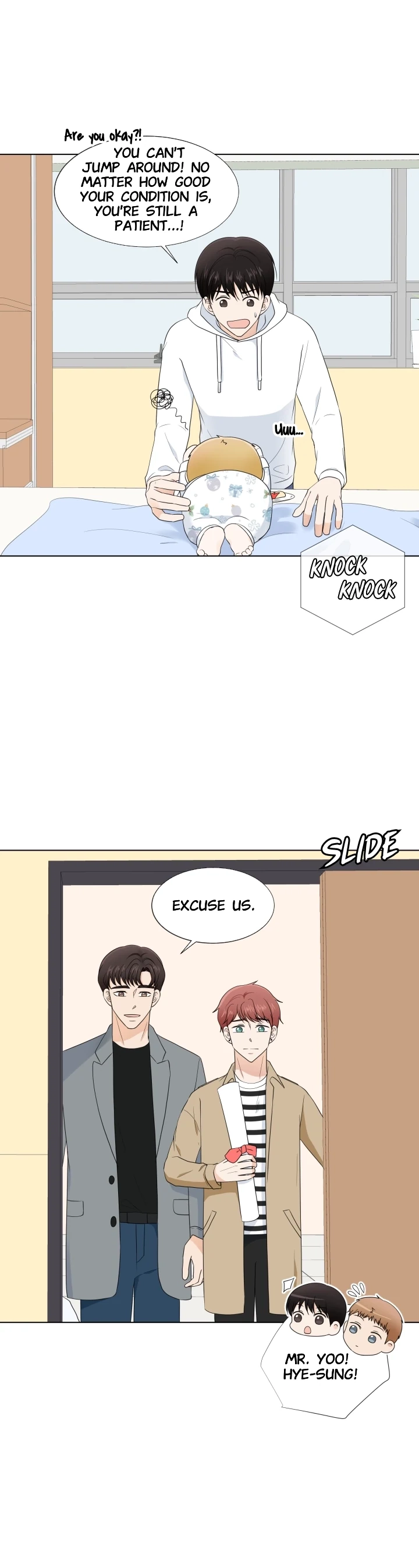 Starts From Baby Chapter 103 page 16 - 