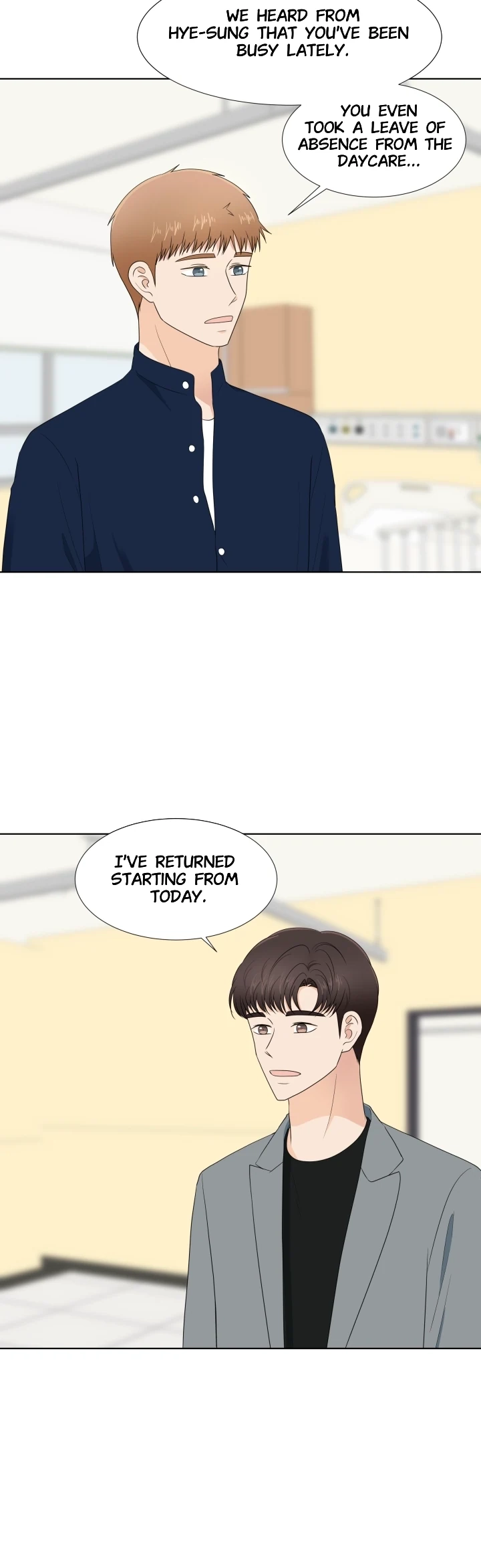 Starts From Baby Chapter 103 page 18 - 