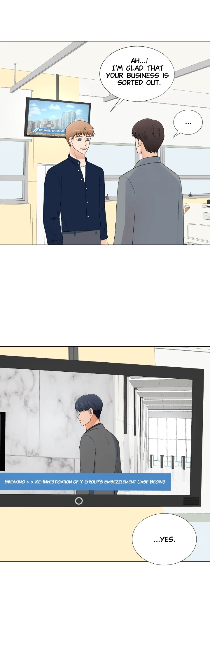 Starts From Baby Chapter 103 page 19 - 