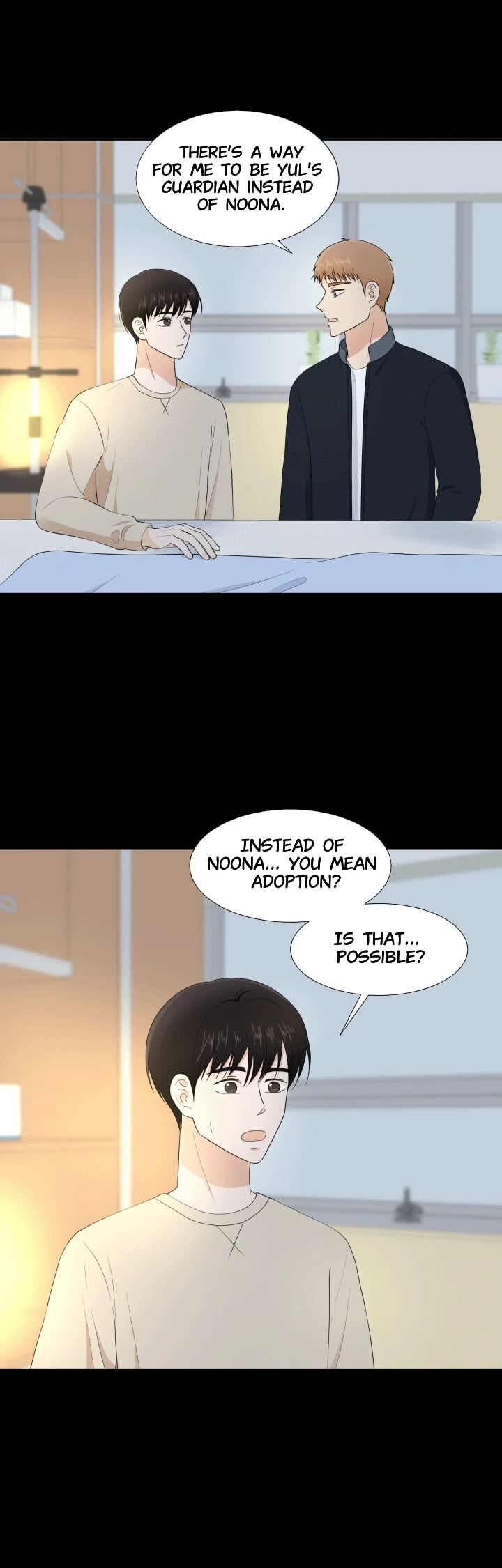 Starts From Baby Chapter 103 page 3 - 