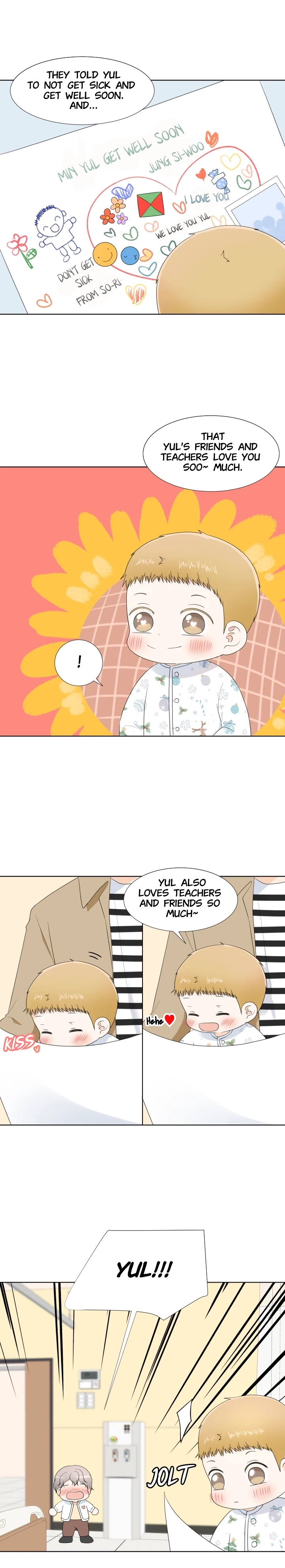 Starts From Baby Chapter 103 page 21 - 