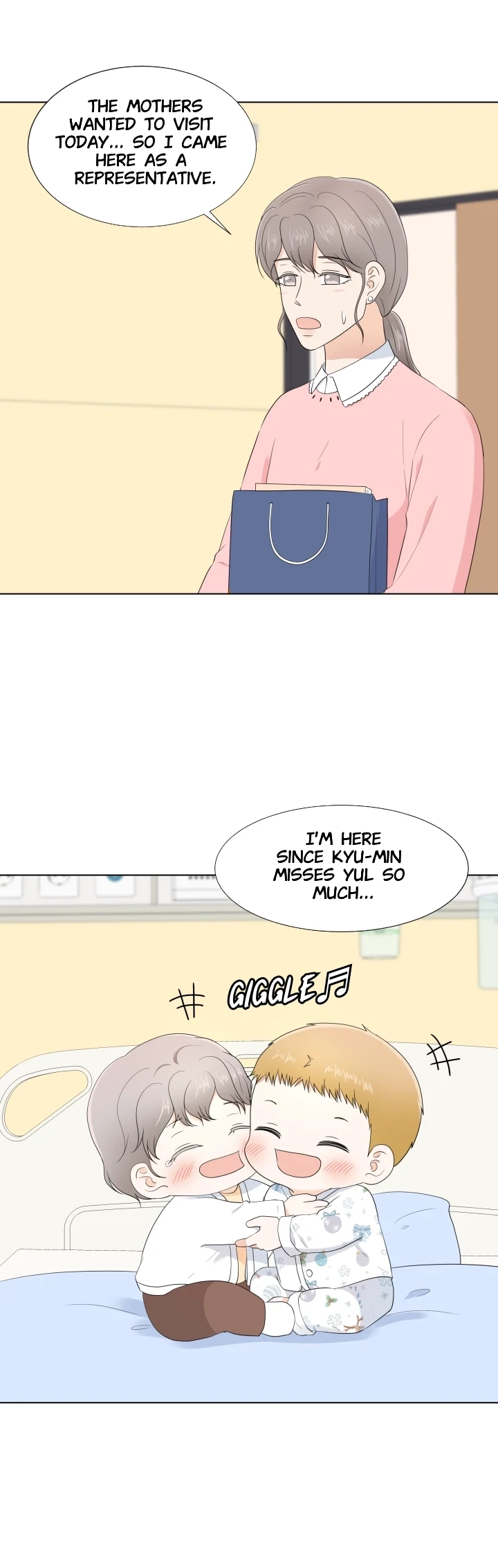 Starts From Baby Chapter 103 page 23 - 
