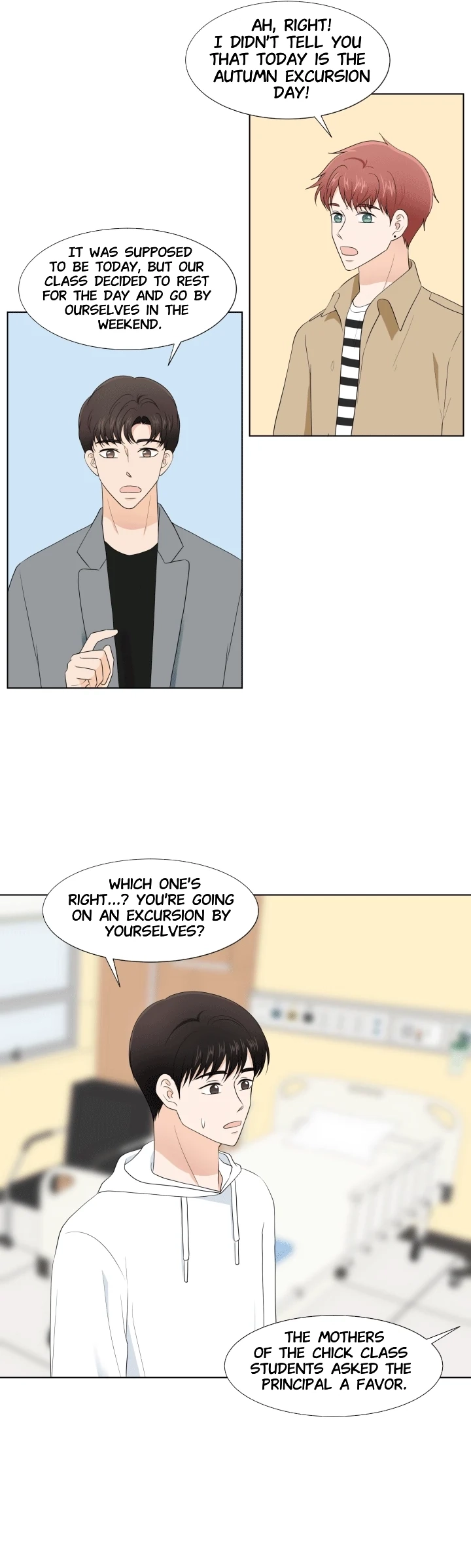 Starts From Baby Chapter 103 page 25 - 