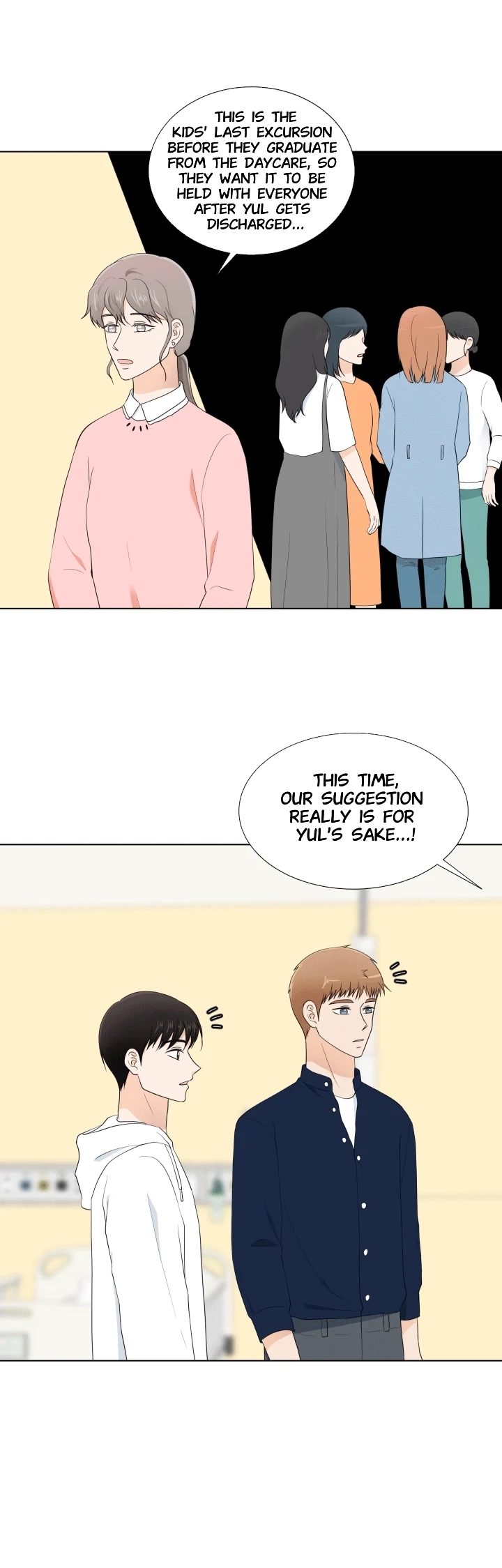 Starts From Baby Chapter 103 page 26 - 