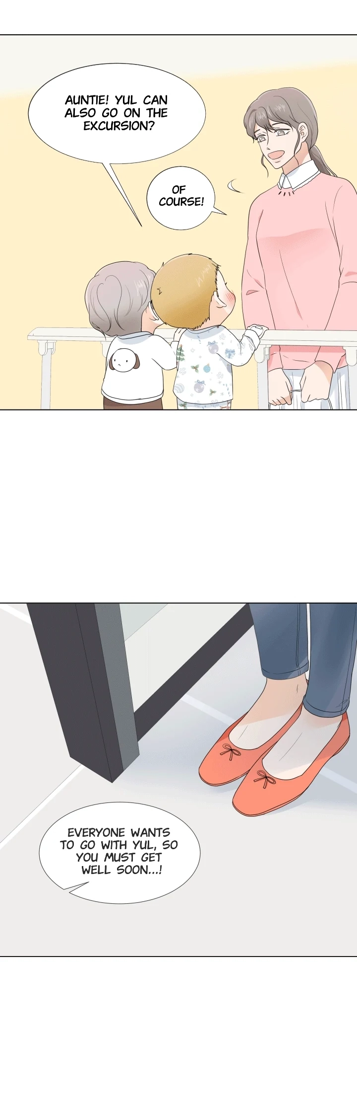 Starts From Baby Chapter 103 page 27 - 
