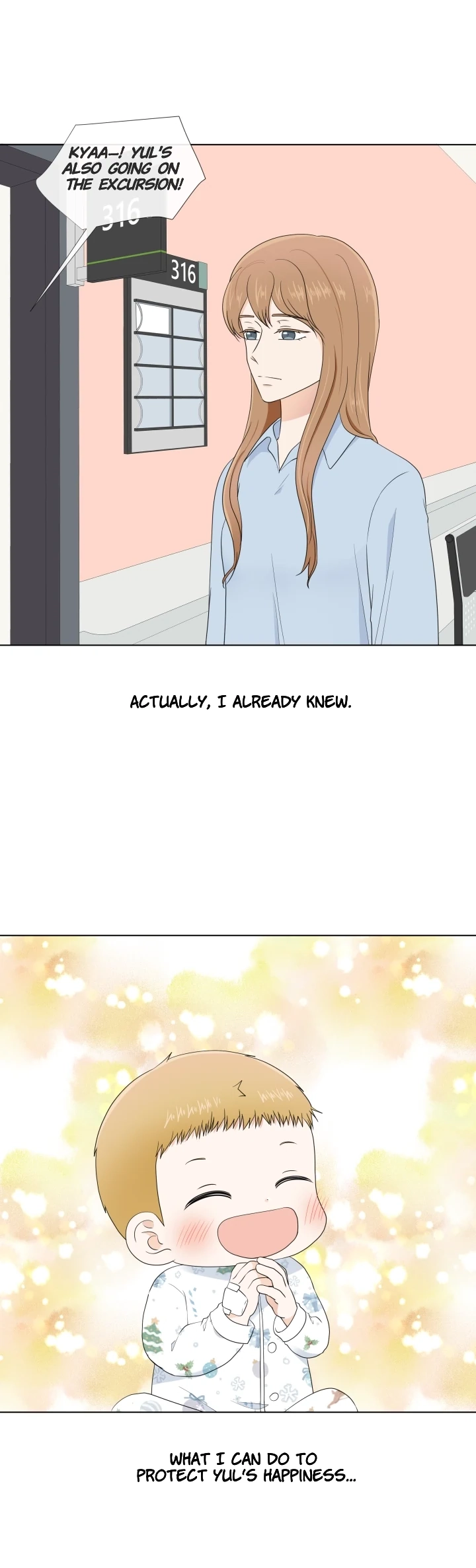 Starts From Baby Chapter 103 page 28 - 