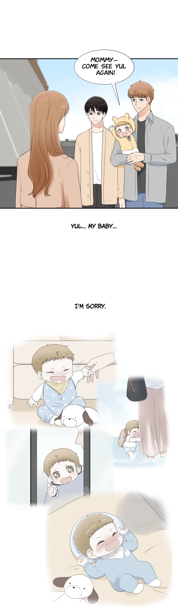 Starts From Baby Chapter 103 page 30 - 