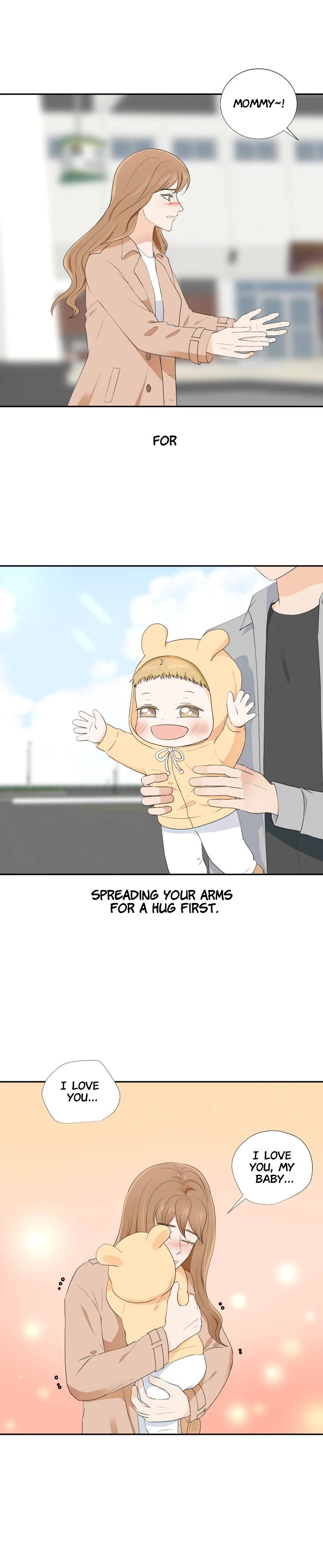 Starts From Baby Chapter 103 page 32 - 