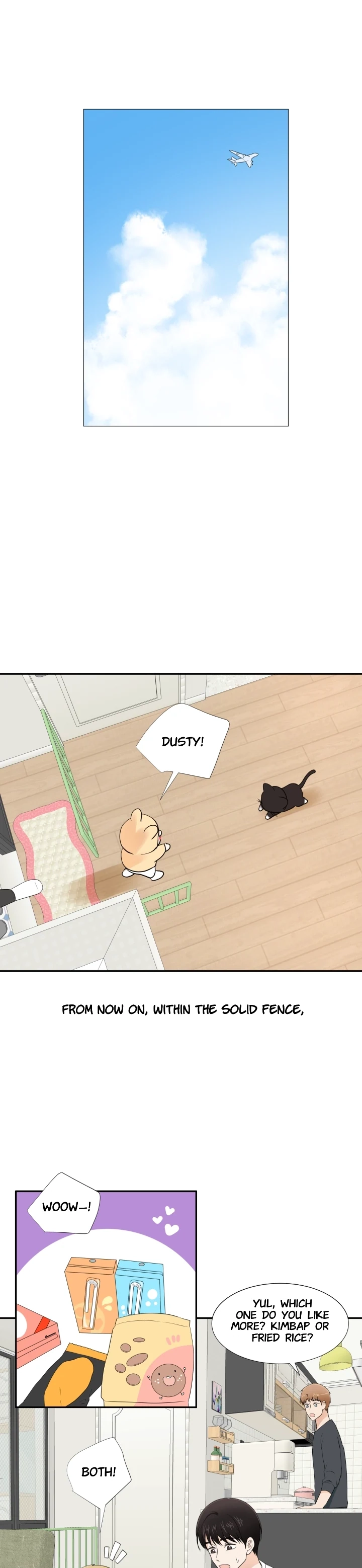Starts From Baby Chapter 103 page 33 - 