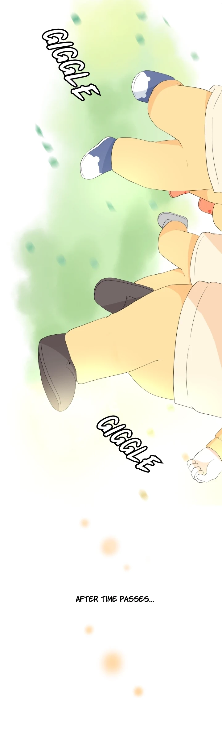 Starts From Baby Chapter 103 page 36 - 