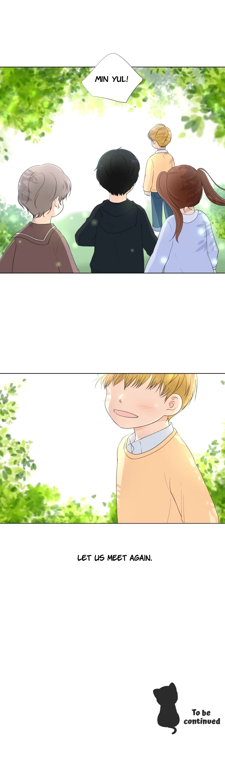 Starts From Baby Chapter 103 page 38 - 