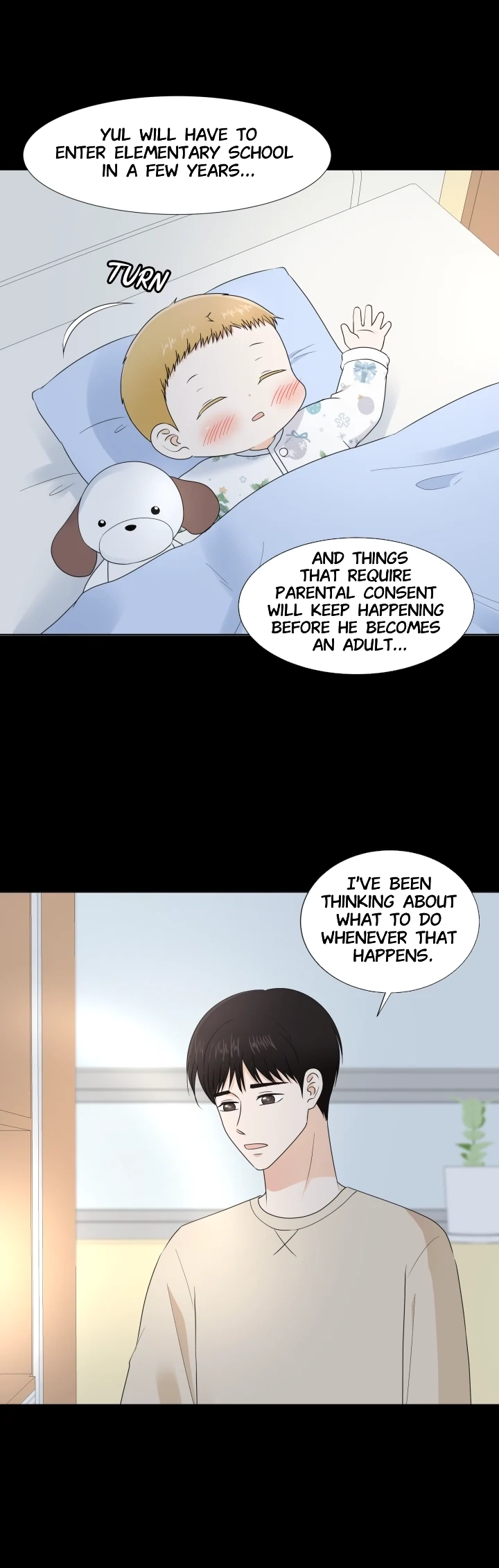 Starts From Baby Chapter 103 page 5 - 