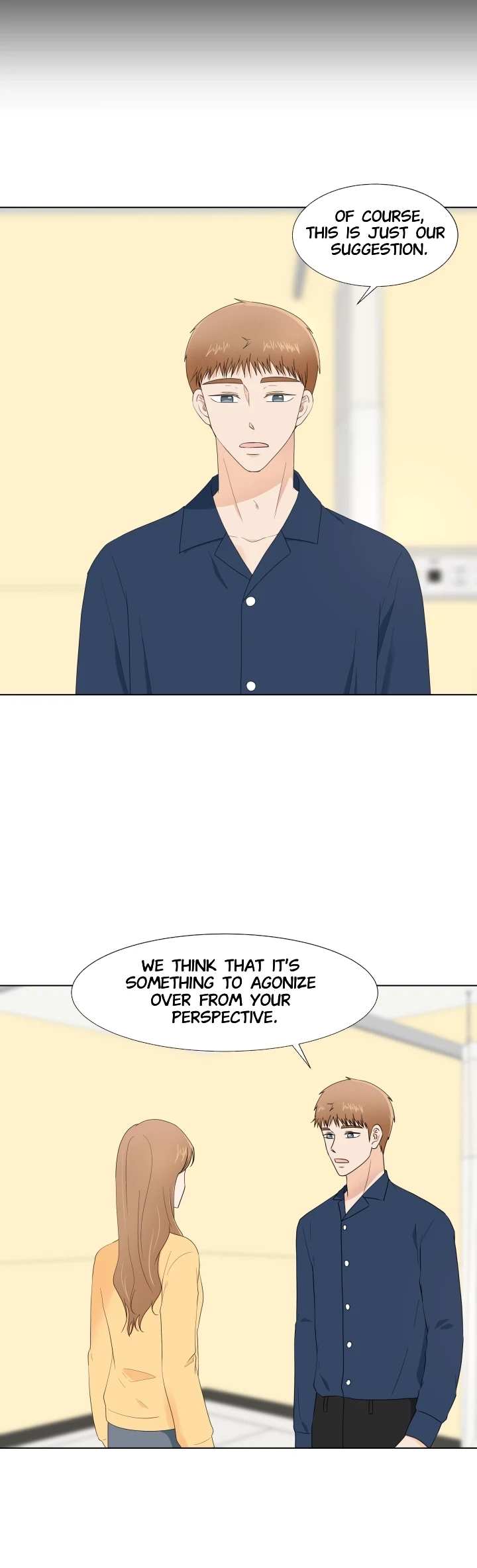 Starts From Baby Chapter 103 page 8 - 