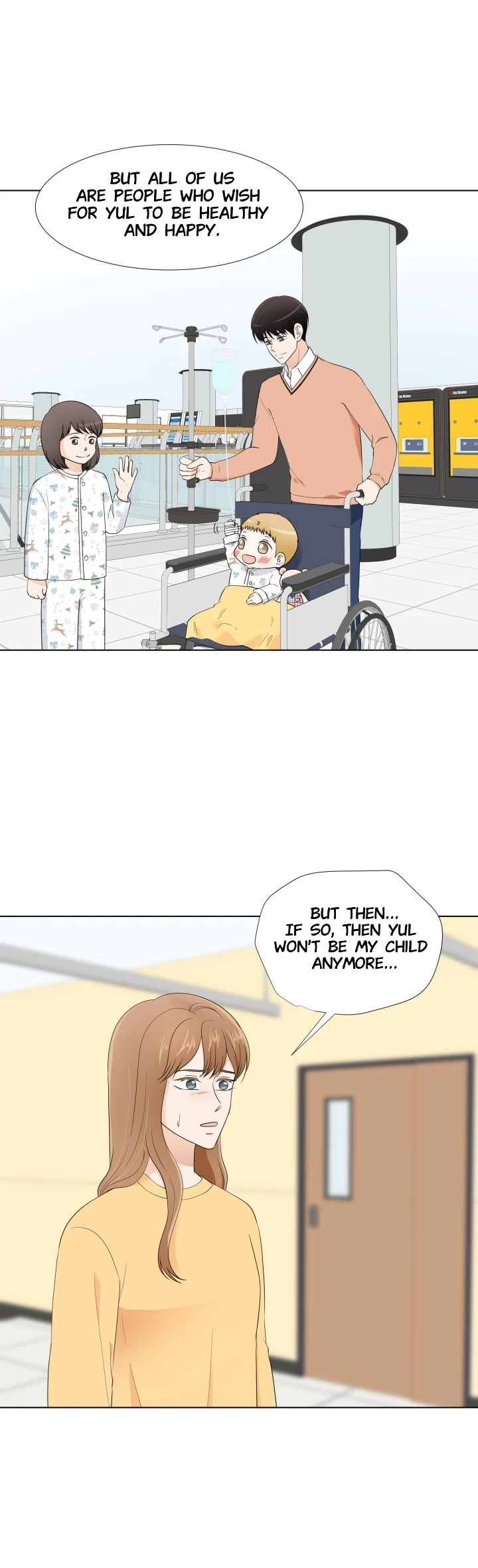 Starts From Baby Chapter 103 page 9 - 