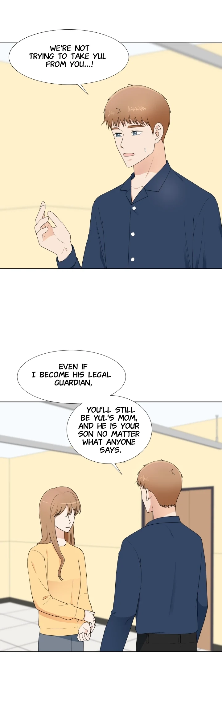 Starts From Baby Chapter 103 page 10 - 